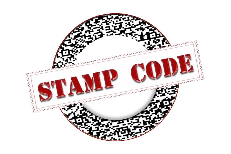 Stamp Code - בולקוד