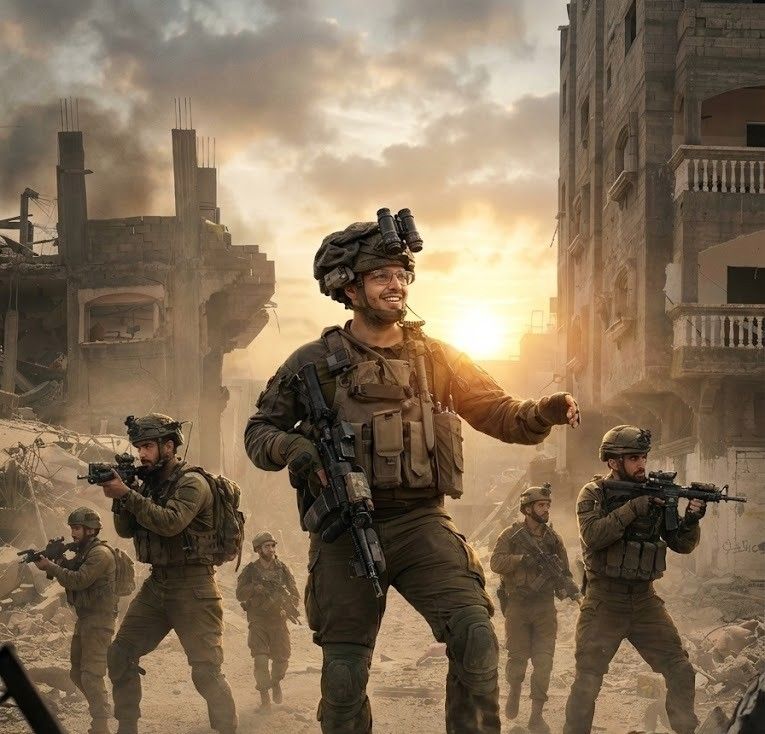 אחרינו השמש תזרח